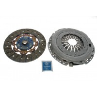 Комплект зчеплення Skoda Octavia/VW Passat 1.8TSI/2.0TFSI 04-15 (d=240mm) (z=23)