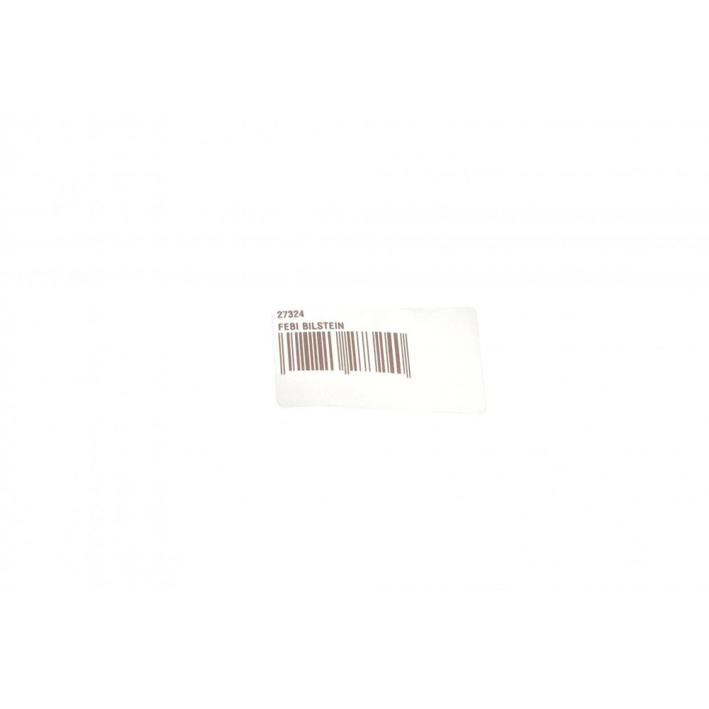 Втулка стабілізатора (переднього) VW Polo/Skoda Roomster/Fabia 99- (d=19.8mm)
