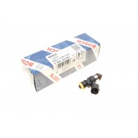 Форсунка паливна VW Caddy 2.0 06-15/1.4TGI 15-/Passat 1.4TSI 10-14 (CNG)