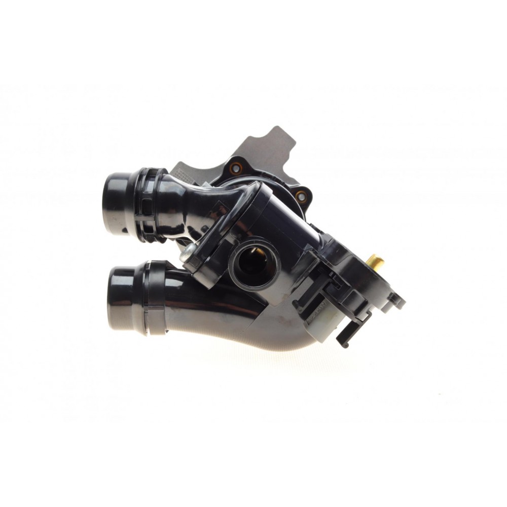 Термостат Audi A4/A5/A6/Q3/Q5 2.0TFSI 08-18 (95 °C) в к-ті з помпою рідини