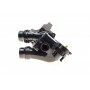 Термостат Audi A4/A5/A6/Q3/Q5 2.0TFSI 08-18 (95 °C) в к-ті з помпою рідини