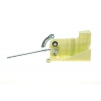 Ручка КПП Citroen Nemo 1.4/1.3-1.4 HDi 08-/Fiat Fiorino 1.4/1.3 D 08- (куліса)