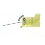 Ручка КПП Citroen Nemo 1.4/1.3-1.4 HDi 08-/Fiat Fiorino 1.4/1.3 D 08- (куліса)
