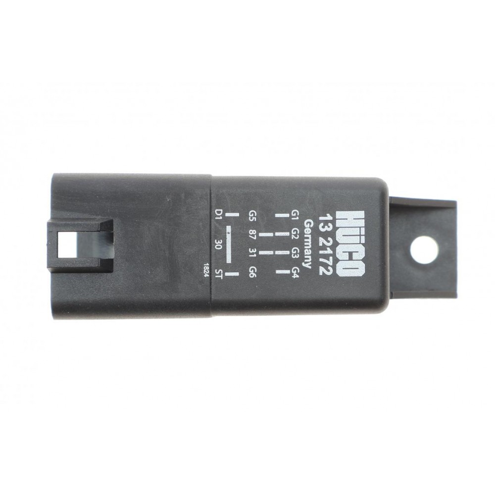 Реле свічок розжарювання Honda Civc VIII/CR-V III 2.2 CTDi 05- (HÜCO)