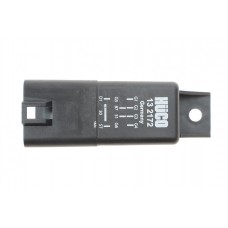 Реле свічок розжарювання Honda Civc VIII/CR-V III 2.2 CTDi 05- (HÜCO)