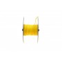 Кабель електропроводки (50m) бухта  (0.75mm) (жовтий)
