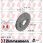 Диск гальмівний (передній) Skoda Fabia/VW Polo 1.2-1.4 99-14 (239x18) (з покриттям) (вентильований)