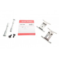 Планка супорта (переднього) прижимна (к-кт) VW Touareg/Audi Q7 3.0-6.0 02-15 (Brembo)