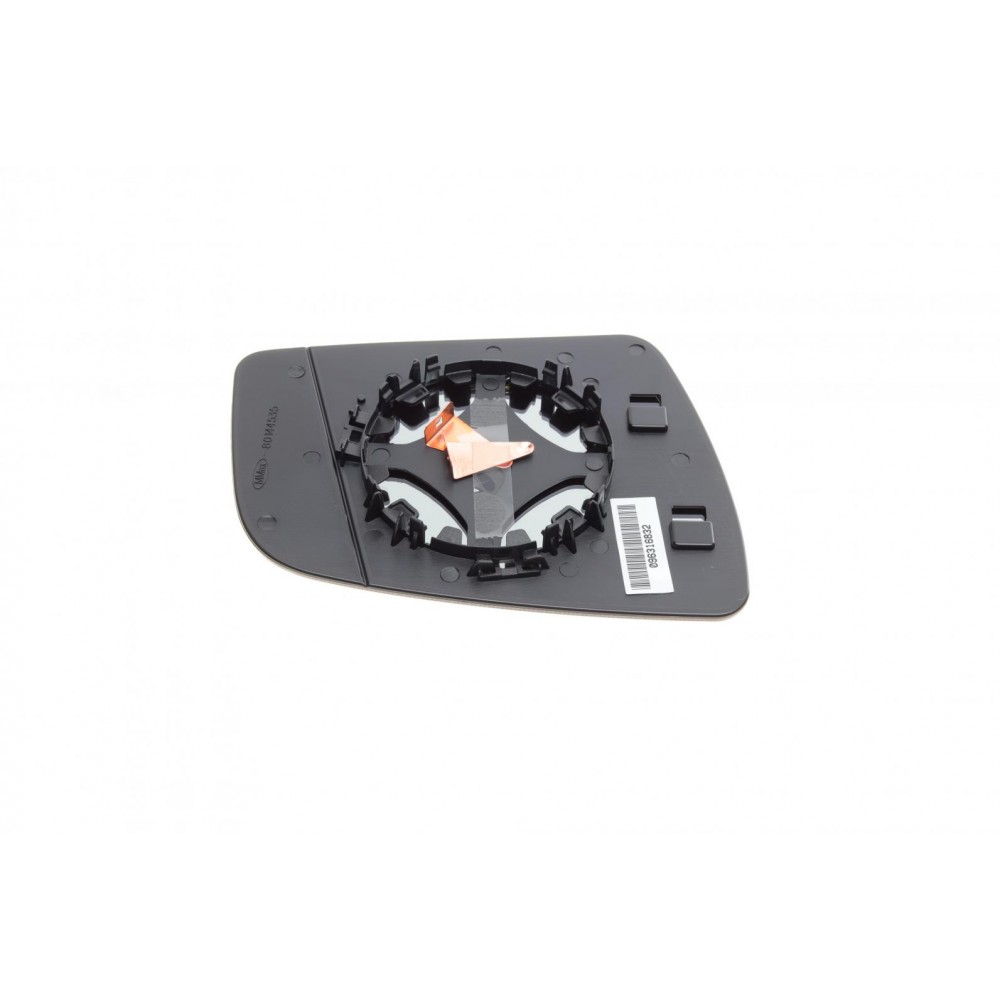 Скло дзеркала Opel Zafira 05- (L)