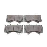 Колодки гальмівні (передні) Toyota Land Cruiser 200/Tundra/Sequoia 08-
