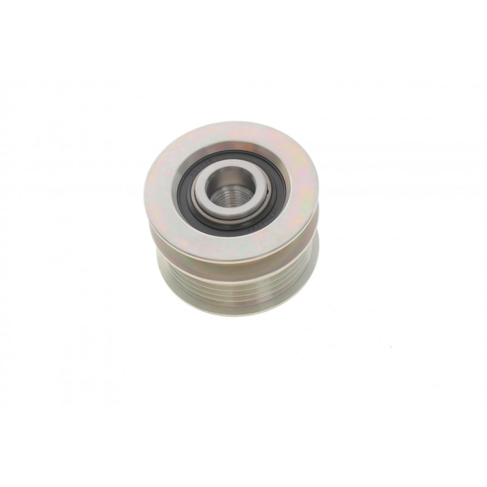 Шків генератора VW T5 1.9/2.5 TDI/Caddy 1.4/1.6i/1.9 TDI 95-09