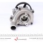 Помпа води Ford Transit VII/VIII 2.4DI/TDCi/TDE 00-14 (R/B) (8 лоп.) (7 кан.) (з корпусом)