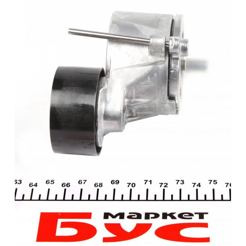 Натяжник ременя генератора Citroen Berlingo/Peugeot Partner 1.6HDi 06- (53x25)