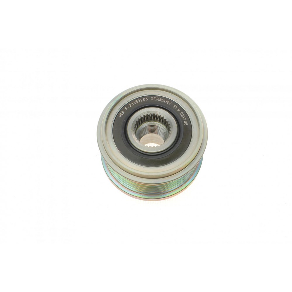 Шків генератора Citroen Berlingo/Jumpy/Peugeot Boxer/Expert/Partner 1.6-2.2HDI 00-