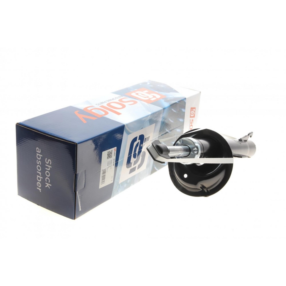Амортизатор (передній) Ford Connect 02-13 (висока база) (L)