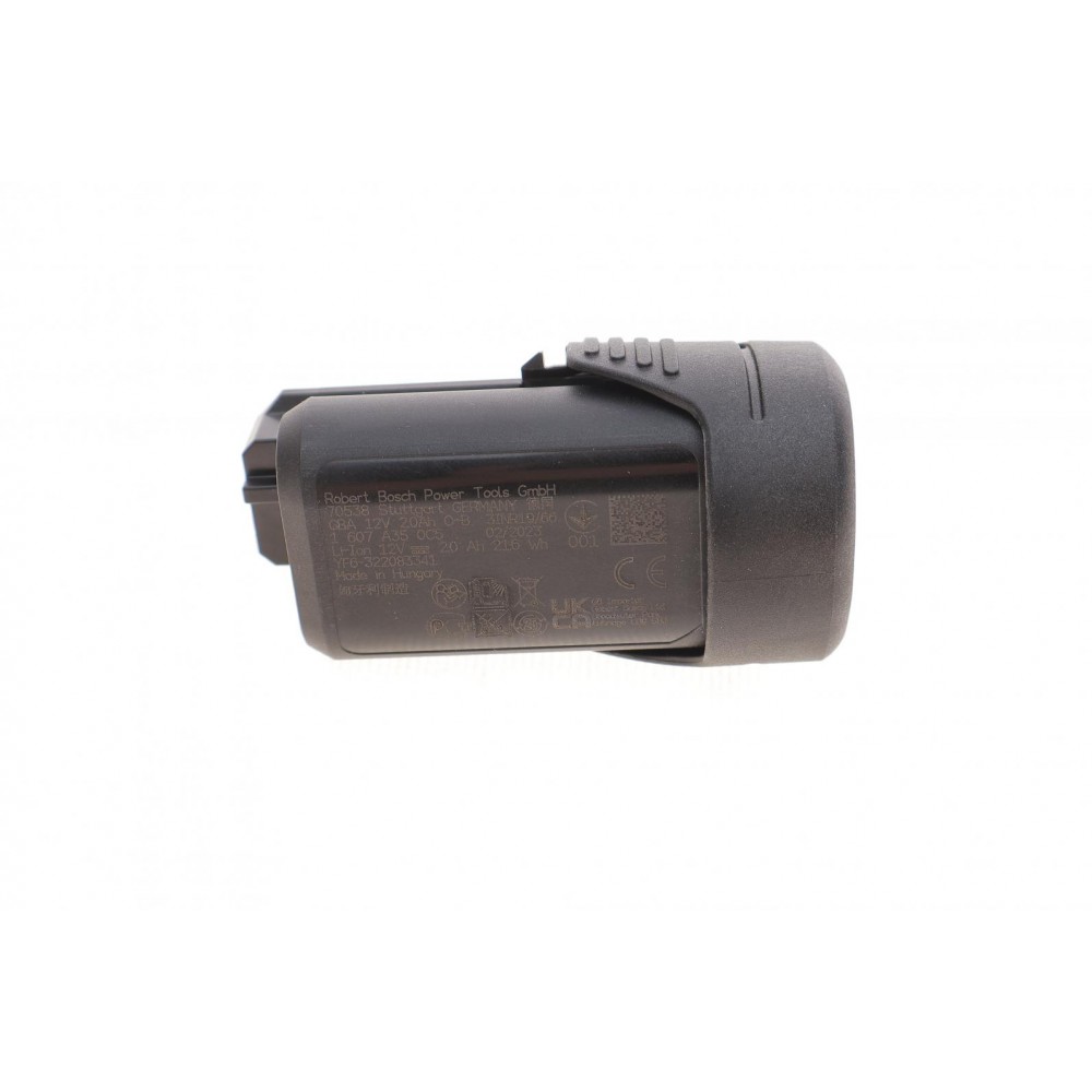 Акумулятор для електроінструменту 2.0Ah (12V)