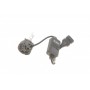 Автолампа HB4 12V 30W P22d Gigalight Twin LED (6000К)