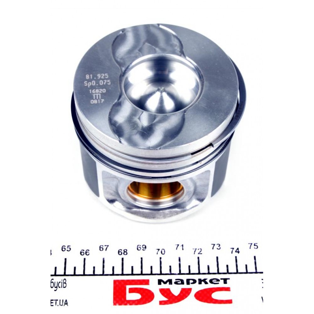 Поршень Fiat Stilo/Doblo 1.9JTD/Alfa Romeo 2.4JTD (82.00mm/STD)