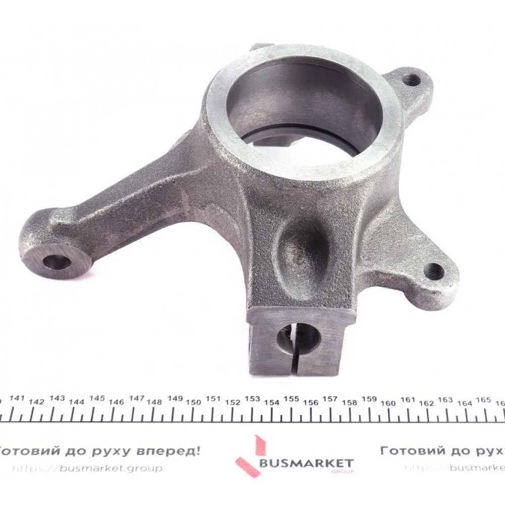 Кулак поворотний (цапфа) Renault Master 98-06 (d=22mm) (R)