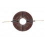 Колектор генератора Nissan Sunny III/Primera 1.4-1.6 90-94 (27.5х14х29.5) = 135054