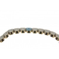 Ремінь ГРМ VW Caddy/Golf/Polo/Audi A3/Q2/Q3/Seat Leon 1.0-1.6 14- (10x81z)