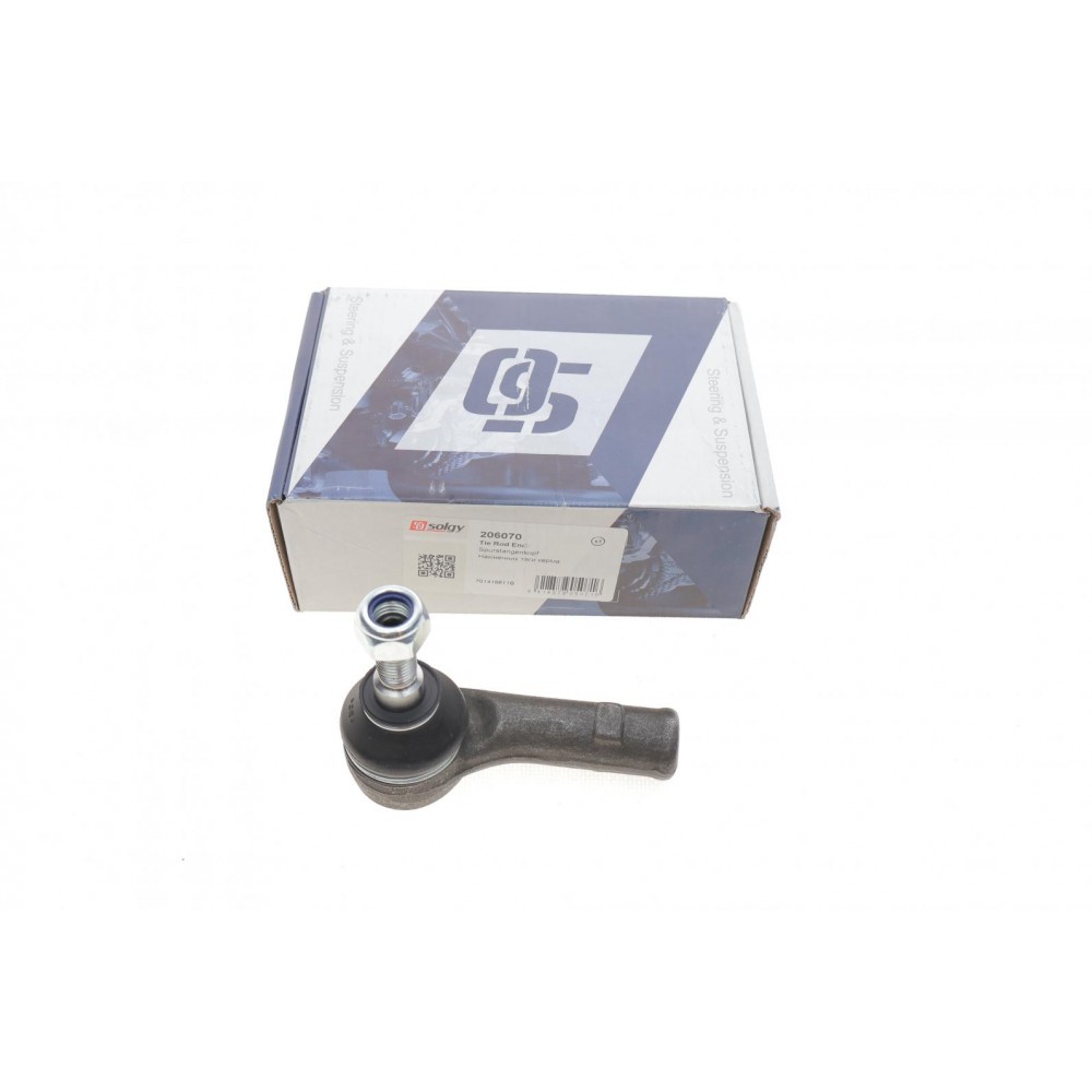 Наконечник тяги рульової (L) VW T4 1.9D/2.5TDI 91-95 (16mm)