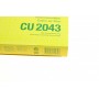 Фільтр салону Mazda 2 03-07/Mazda 6 02-13/Mazda CX-7 06-13
