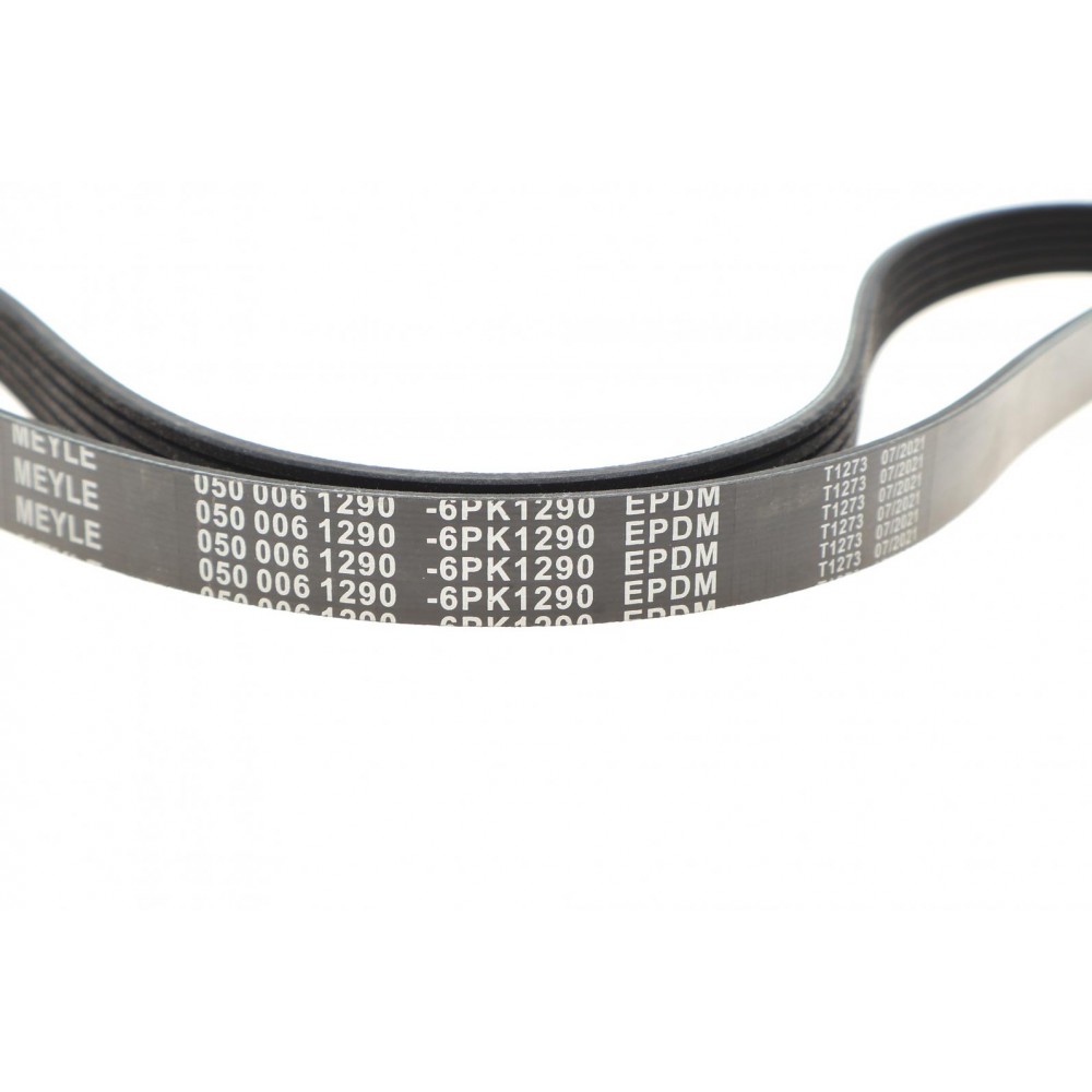 Ремінь генератора VW Golf/VW Bora 2.3 -00 (-AC) (6PK1290)