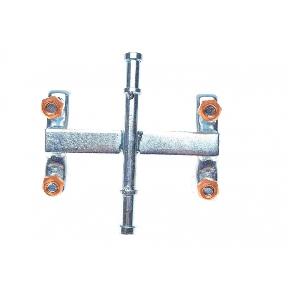 Кронштейн кріплення системи вихлопної VW Golf IV 97-06 (к-кт)