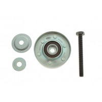 Ролик генератора Skoda Fabia/Roomster/VW Fox/Polo 1.2 01- (паразитний) (76x24) (MPQ0599)
