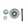 Ролик генератора Skoda Fabia/Roomster/VW Fox/Polo 1.2 01- (паразитний) (76x24) (MPQ0599)