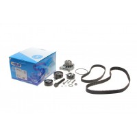 Комплект ГРМ + ТНВД + помпа VW LT 2.5SDI/VW T4/Volvo S70/S80/V70 2.5TDI 96-06 (122x26.5 / 81x21) (PA758)