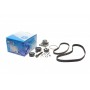 Комплект ГРМ + ТНВД + помпа VW LT 2.5SDI/VW T4/Volvo S70/S80/V70 2.5TDI 96-06 (122x26.5 / 81x21) (PA758)