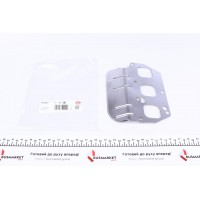 Прокладка колектора випускного Audi A3/TT/VW T5/Golf V 3.2 00- (1-3 циліндр)