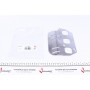 Прокладка колектора випускного Audi A3/TT/VW T5/Golf V 3.2 00- (1-3 циліндр)