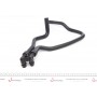 Патрубок радіатора пічки Peugeot Partner/Citroen Berlingo 1.9D 96-