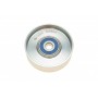 Ролик генератора Nissan Almera/Primera 1.5/1.6/1.8 92-07 (натяжний) (84x25)