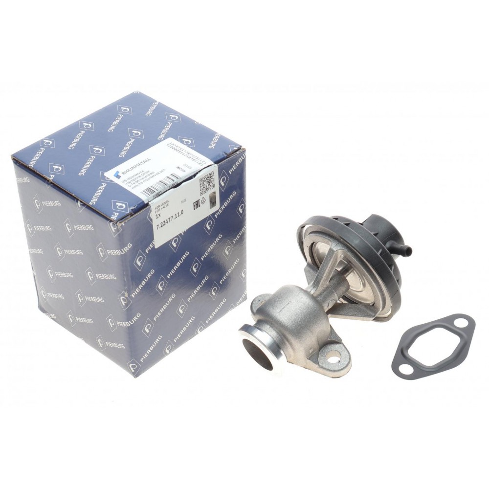 Клапан EGR VW Caddy 2.0SDI (BSD/BDK) 04-