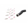 Патрубок інтеркулера VW T5 2.5TDI (BNZ/BPC) 06-10