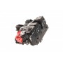 Замок дверей (задніх/L) VW Golf/Touran 03-15/Skoda Octavia 04-13