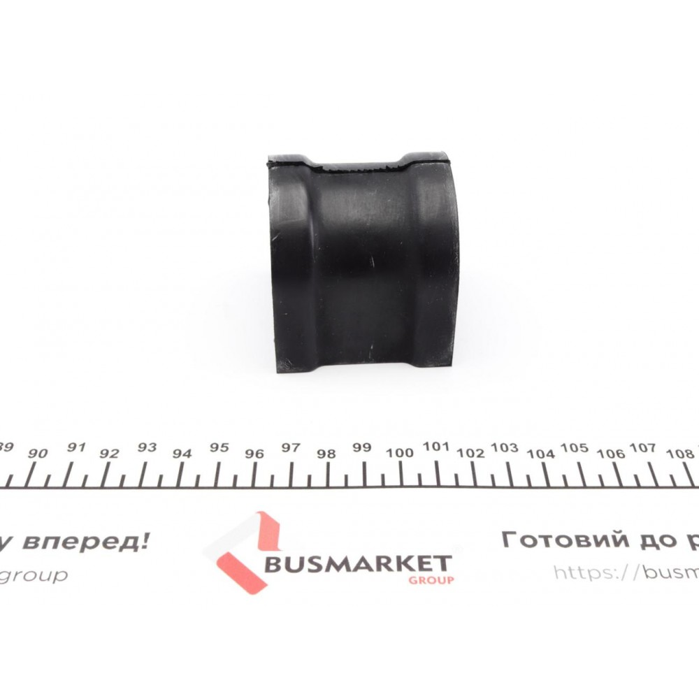 Втулка стабілізатора (переднього) BMW X3 (E83) 03-10 (d=23mm)
