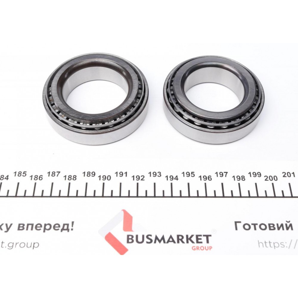 Ремкомплект КПП Skoda Rapid/Fabia 12-, (02U) MQ200, 6-ступ. МКПП замінений на 462 0383 10