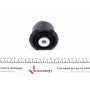 Сайлентблок балки (задньої) BMW X3 (E83) 03-11 (L)