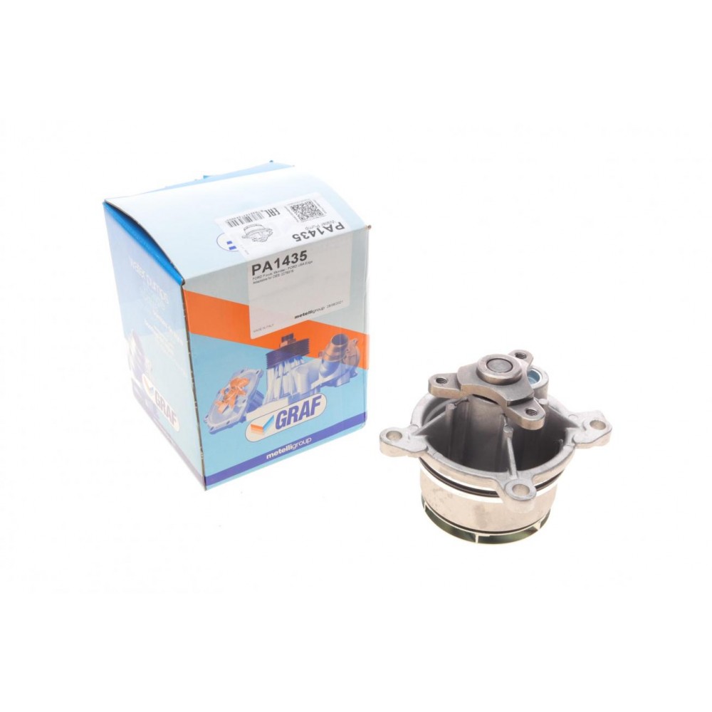 Помпа води Ford Focus IV/Mondeo V/Fusion/USA Edge 2.0EcoBlue 18- (R/B) (7 лоп)