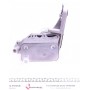 Корпус фільтра масляного Ford Transit 2.2/2.4TDCI 11-