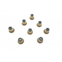 Сальник клапана (випуск) BMW 1/2/3/4/5/7 B38/B46/B48/N20 1.5/2.0 11- (к-кт)