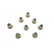 Сальник клапана (випуск) BMW 1/2/3/4/5/7 B38/B46/B48/N20 1.5/2.0 11- (к-кт)