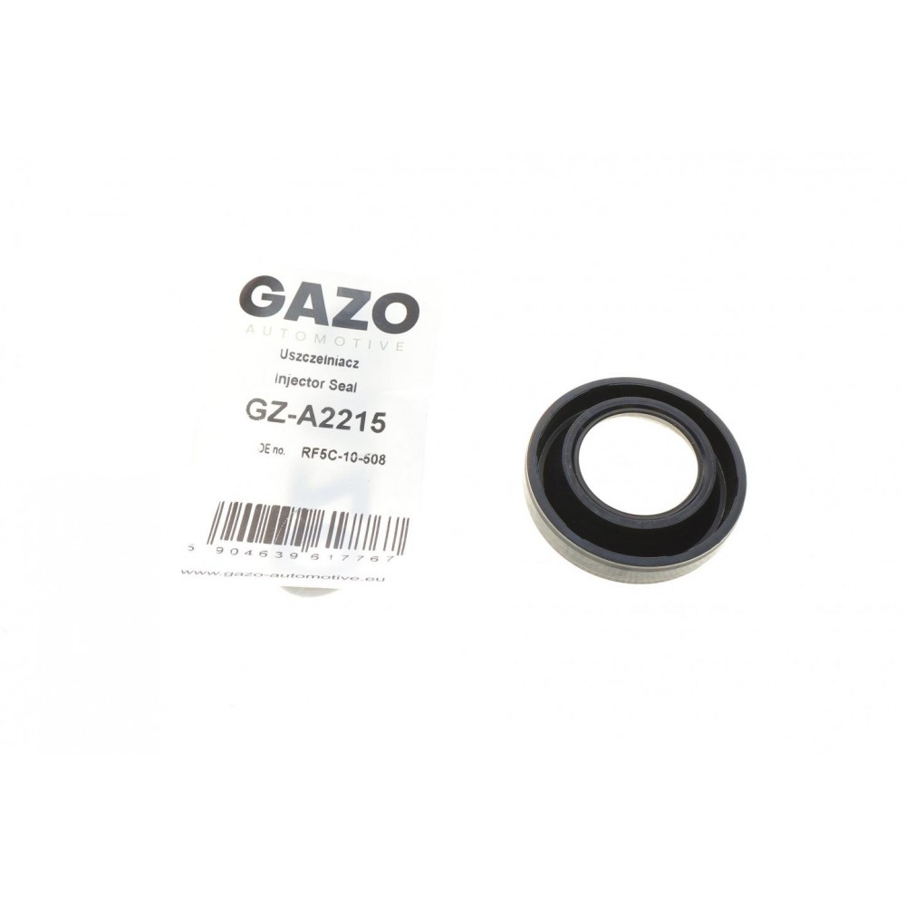Сальник форсунки Mazda 3/6 2.0 DI 05-10