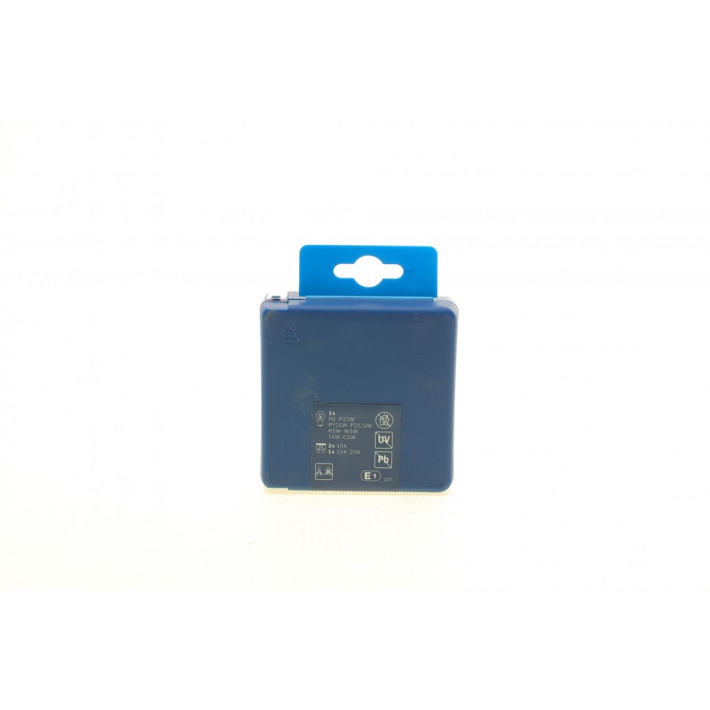 Комплект лампочок H1 12V (H1, C5W, P21W, PY21W, R5W, T4W, W5W, P21/5W, запобіжник 10A/15A/20A)