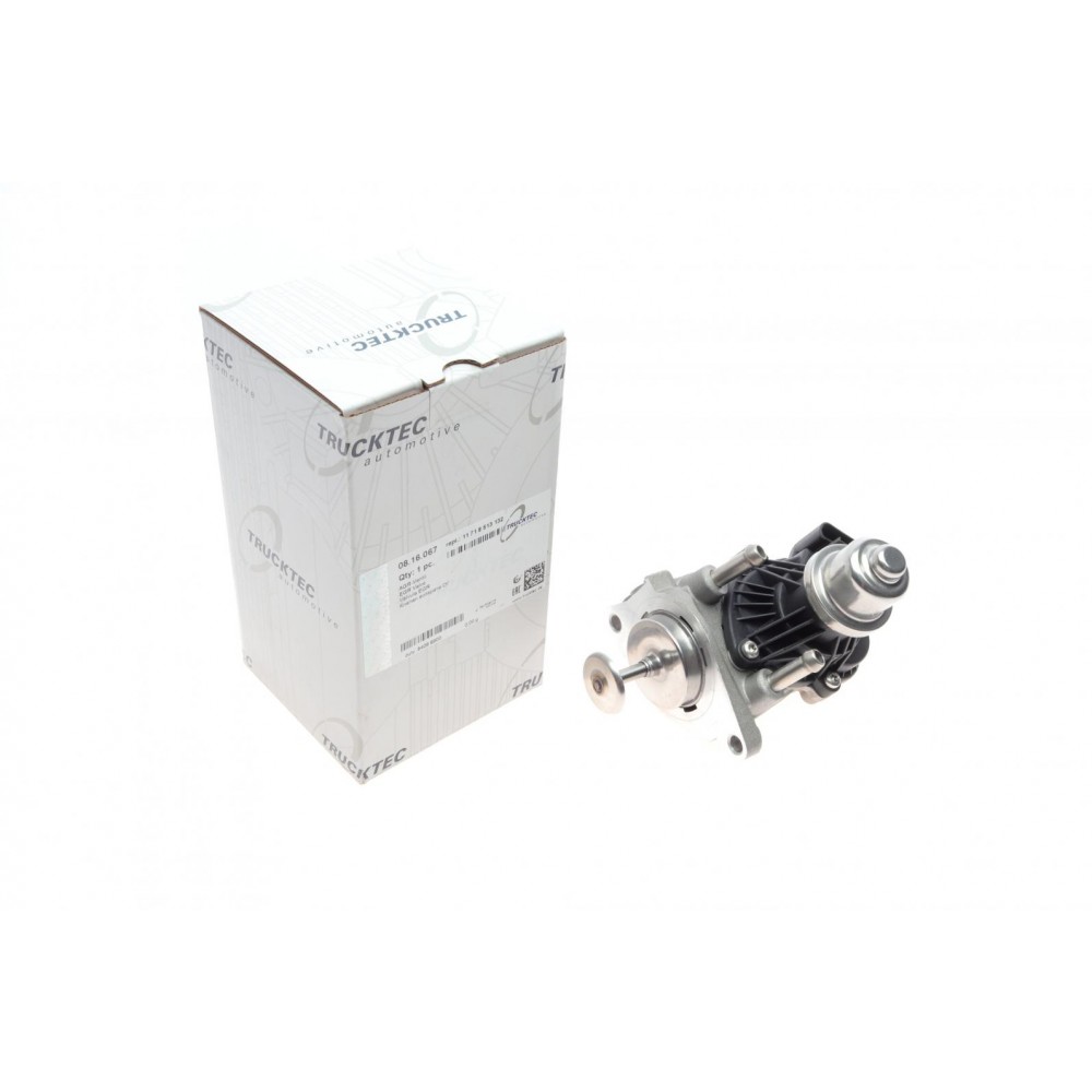 Клапан EGR BMW 3 (F30/G20)/5 (F10/G30) 09- (B47/B57)